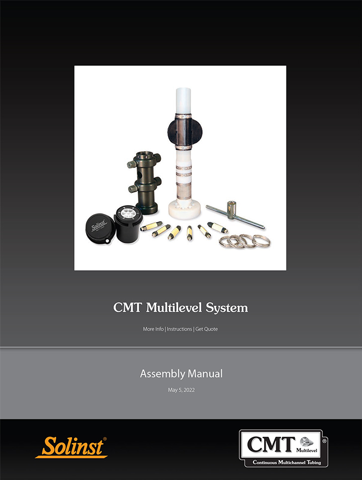 cmt multilevel system assembly manual 7 channel system