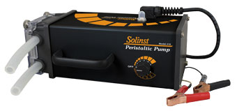 solinst model 410 peristaltic pump