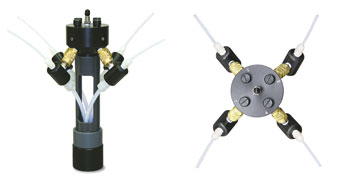 solinst 408m micro double valve pump multipurge manifold