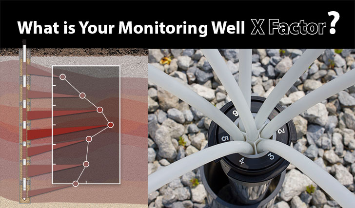 what is your monitoring well x factor?