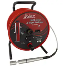 solinst 105 well casing and depth indicator