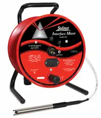 solinst 122 oil water interface meter