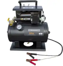 solinst 12v air compressor