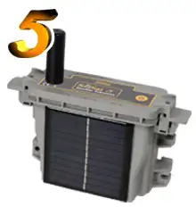 solinst 9700 solsat 5 satellite telemetry system