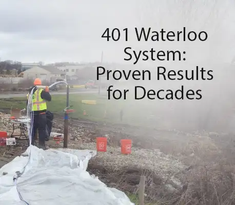 solinst 401 waterloo multilevel system proven for decades