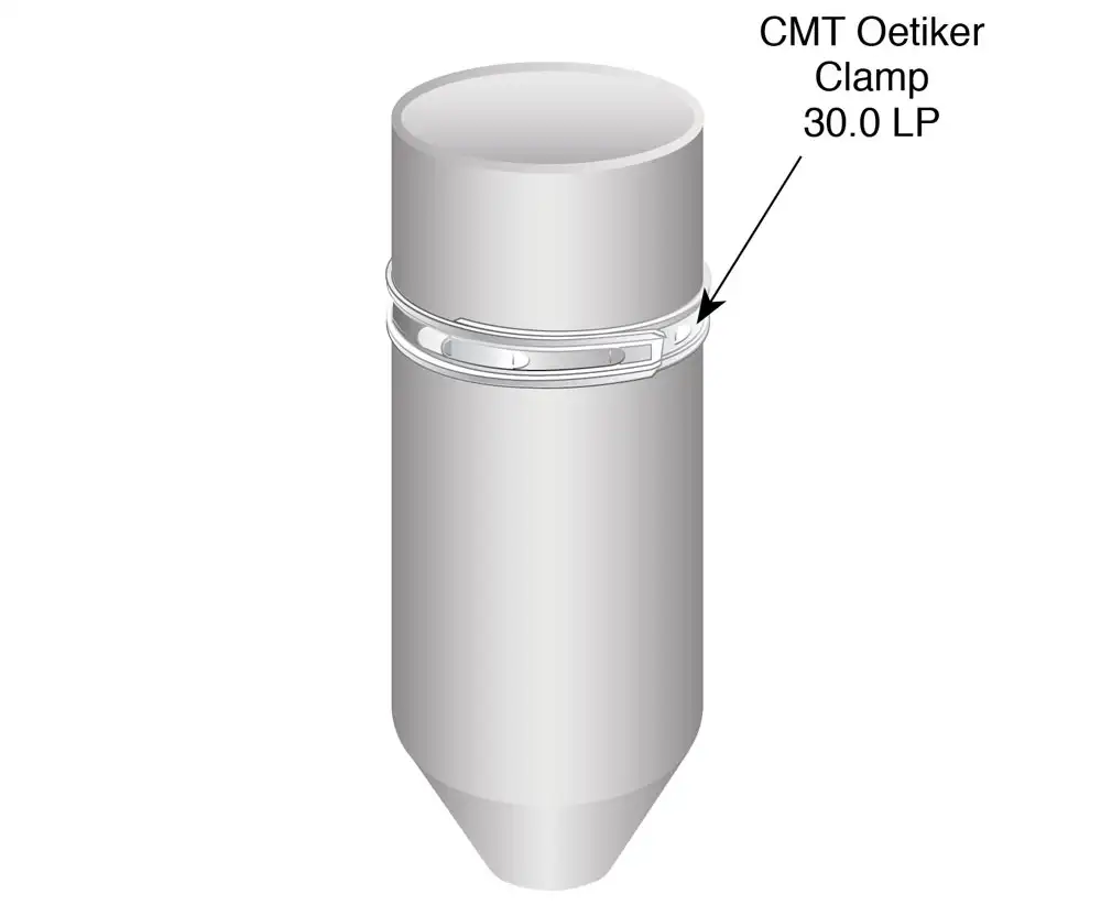 3 channel cmt multilevel system guide point part number 107178