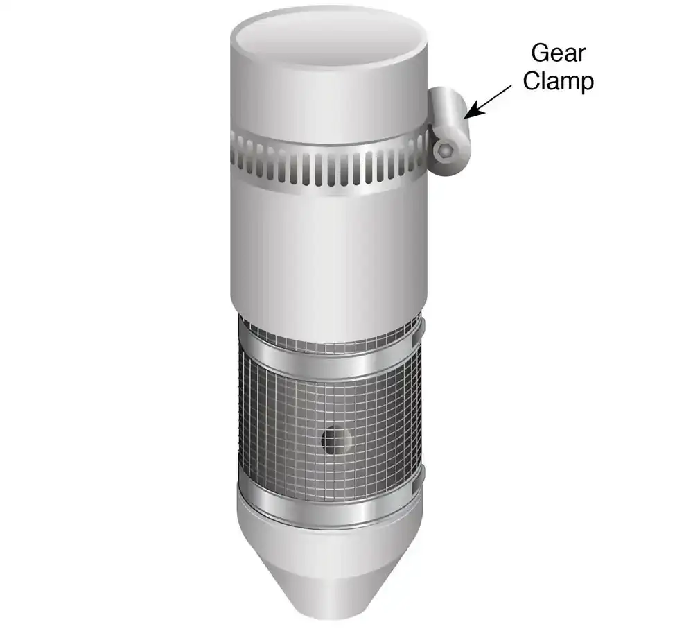 403 cmt guide point with port assembly 105856