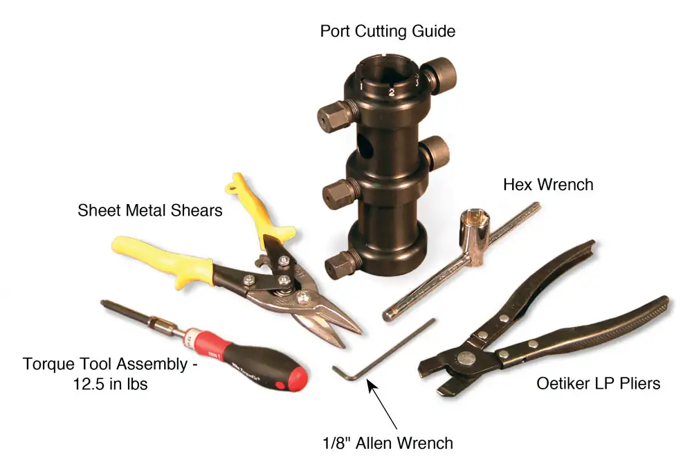 solinst 403n narrow cmt multilevel system installation tool kit