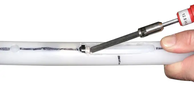 figure 13 tightening hexagon sampling plug for narrow 3 channel cmt system