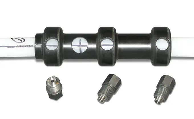 figure 6 3 channel cmt port cutting guide