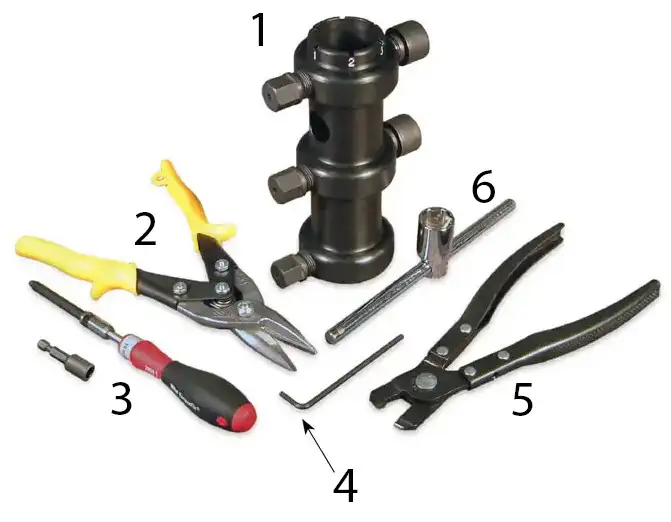 solinst cmt installation tool kit