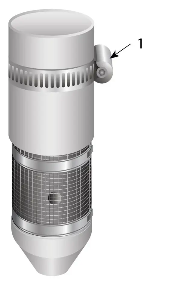 403 cmt guide point with port assembly 105856