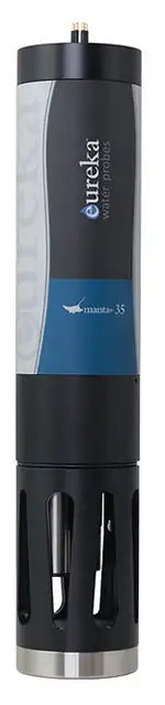 solinst eureka manta plus 35 multi parameter sonde