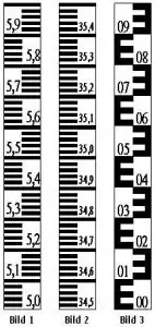 various spohr staff gauge versions available