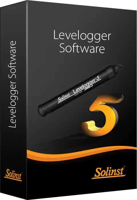 SOLINST Levelogger PC 软件